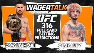 Smart Bettor’s Guide to UFC 316 – Every Fight Predicted | UFC 316 Props, Parlays & Best Bets