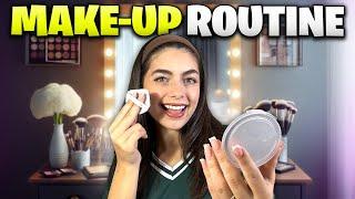 MAKE-UP ROUTINE AGGIORNATA con PRODOTTI NUOVI