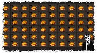 Opening 59 Halloween  Packages and some Halloween Transmutations | Team Fortress 2