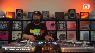 Beat Junkies: Home Room with D-Styles #1