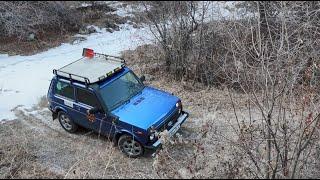 Пальтау глазами команды Horizon 4x4