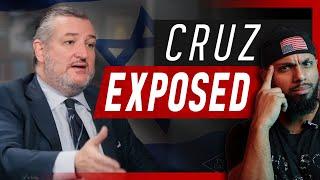 Ted Cruz EXPOSED as ‘Israel First’ by Tucker Carlson