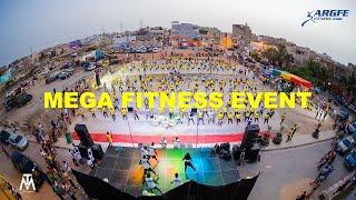 ARGFE MEGA FITNESS EVENT