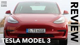 2020 Tesla Model 3 Standard Range Plus Fahrbericht | Test