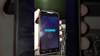 Doogee T5 T5s hard reset сброс настроек графический ключ пароль зависает тормозит висит на заставке