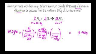 Stoichiometry Mass