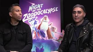 Zoopacalypse Featurette:  Horror to Family