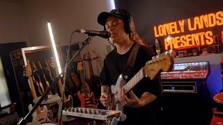 Tash Sultana - Hazard to Myself (Live at Lonely Lands Studio)