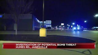 Officials deem Janesville Blain’s Farm & Fleet safe after possible bomb threat