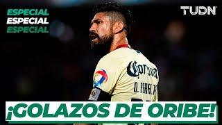 ¡Recordar es vivir! Golazos de Oribe Peralta con América | TUDN