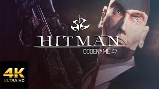 Hitman: Codename 47 | 4K60 Extra High Draw Distance | Longplay Full Game Walkthrough No Commentary