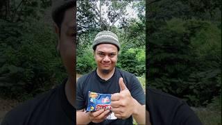 Survival skill: GOOD idea to FAVORITE snack #forest #outdoors #camping #survival #bushcraft #food