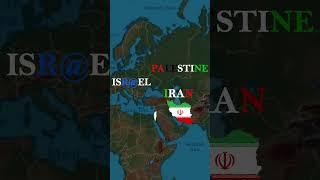 COUNTRIES AND THEIR ENEMIES!! #countries #geographythroughmaps#learnwithme#trending
