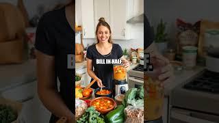 Creative Cooking on a Budget