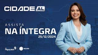 CIDADE AL 25/12/24 na íntegra | TV Pajuçara