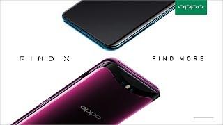 OPPO Find X | Official Product Video