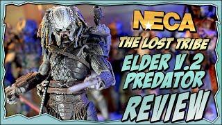 NECA Elder Predator v.2 (Series 12)