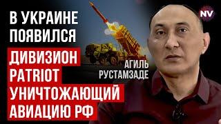 500 000 мобилизованных Украине не нужно – Агиль Рустамзаде