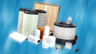 Donaldson On-Road Filtration Solutions