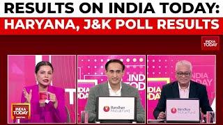 Assembly Elections Result: Haryana Poll Results | Jammu and Kashmir Poll Results | India Today