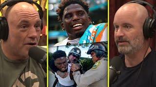 The Controversial ARREST Of Miami Dolphin's Tyreek Hill | Joe Rogan & Tom Segura