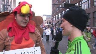 Lifetime Turkey Day 5K 2011