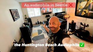 The Huntington Beach Audiophile "I MOVED!"