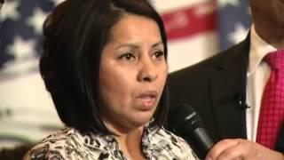 Fox San Antonio Town Hall Draws Spirited Crowd