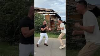 seni birinchi martta trenirofkaga chiqqan dōsting  #jahongirlatipov