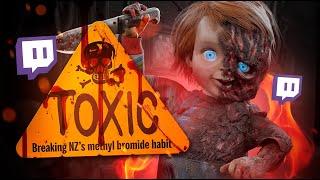 ATORMENTEI STREAMERS no SENDO TÓXICO de CHUCKY 3 - DEAD BY DAYLIGHT