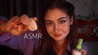 АСМР МОЖНО Я О ТЕБЕ ПОЗАБОЧУСЬ?  (Очень близкая забота) #asmr