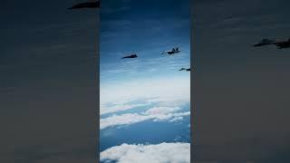 GoPro POV view of the Russian military encounter with the USAF SR-72 Darkstar