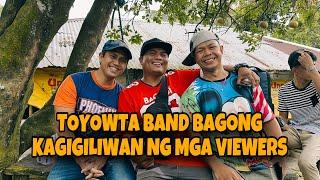 INTERVIEW SA PINAKBAGONG BOYBAND NG KALINGAP!!