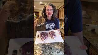 Harvest and Cook Nutria with Anna The Archer and Ronnie Adams from Swamp People