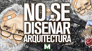  NO TE FRUSTRES! - NECESITAS saber ESTO al diseñar ARQUITECTURA | Proceso de Diseño ARQUITECTONICO