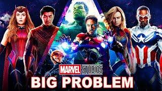 We Have A BIG PROBLEM... Marvel Studios Future Discussion