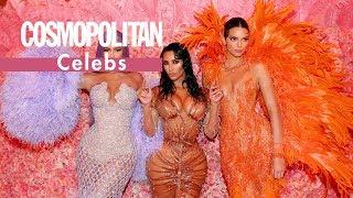 Guía para conocer la altura del clan Kardashian | Cosmopolitan España