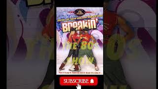 Breakin' at Mann's Chinese Theatre Shabba-Doo Boogaloo Shrimp 1984 #shorts