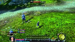  First Look - Aion Free-to-play gameplay