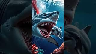 O REI DO MAR  TUBARÃO 