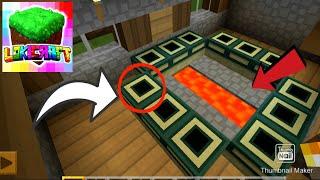 How to find End Portal with Ender Eyes in LokiCraft