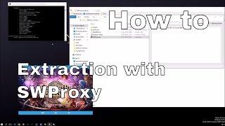 Summoners War [FRR] (Part1): How to use SWProxy (Windows/Android)