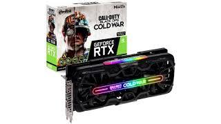 EMTEK Announces GeForce RTX 3080 & RTX 3070 HV Black Monster COD Edition