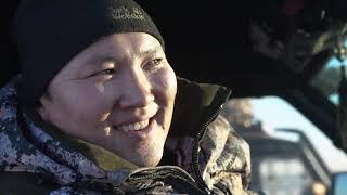 Siberia, the frozen desert | Deadliest Journeys