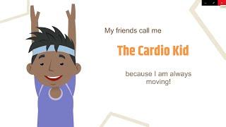 Brain Bites for Cardiovascular Endurance