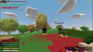 Unturned Funny Moments With Friends: Ep 5