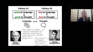 Ev Fedorenko - The language system in the human brain: Parallels & Differences with LLMs