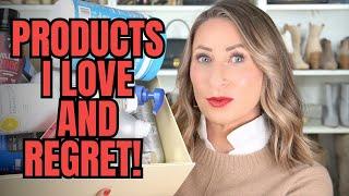 Beauty Empties 2024! Haircare, Skincare, Bodycare & Makeup Products I've Used Up