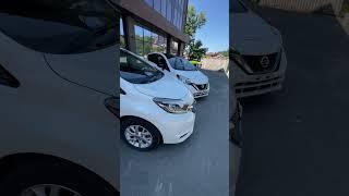 Nissan note e-power. Закажи бесплатный расчет авто из Японии https://kapcar.ru/ WtsApp +79990578971