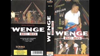 Wenge Musica BCBG - Live au Palais Des Congrès, Abidjan - 7, Aout 1998 [Full Show]